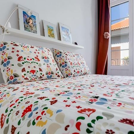Casa Lotus - Requinte E Bom Gosto Para 6 Pessoas No Coracao De Faro Luaran gambar